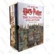 Harry Potter: The Illustrated Collection (Books 1-3 Boxed Set) | $54 | Amazon